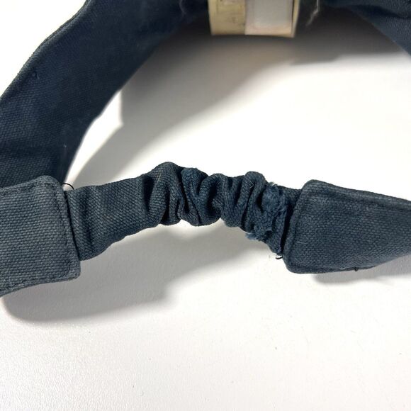 Dolce & Gabbana x Batman DC Comics Visor Size L Blue Limited Edition Rare - Picture 5 of 6